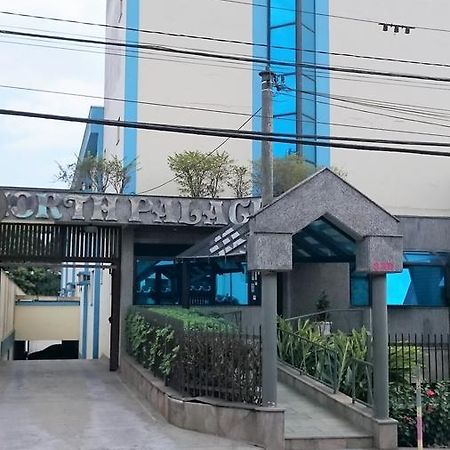North Palace Hotel 상파울루 외부 사진