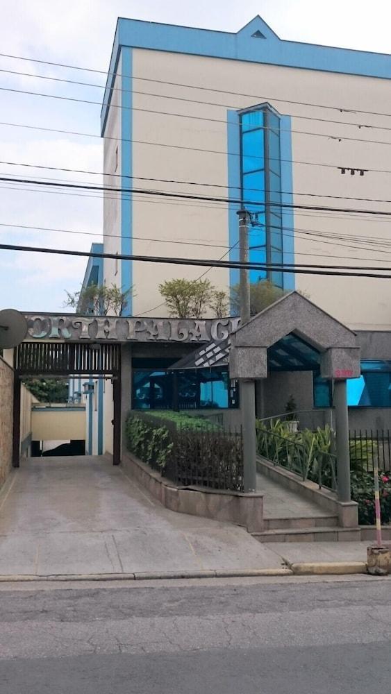 North Palace Hotel 상파울루 외부 사진