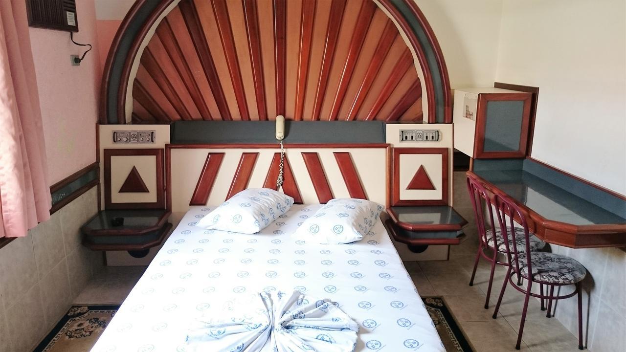 North Palace Hotel 상파울루 외부 사진