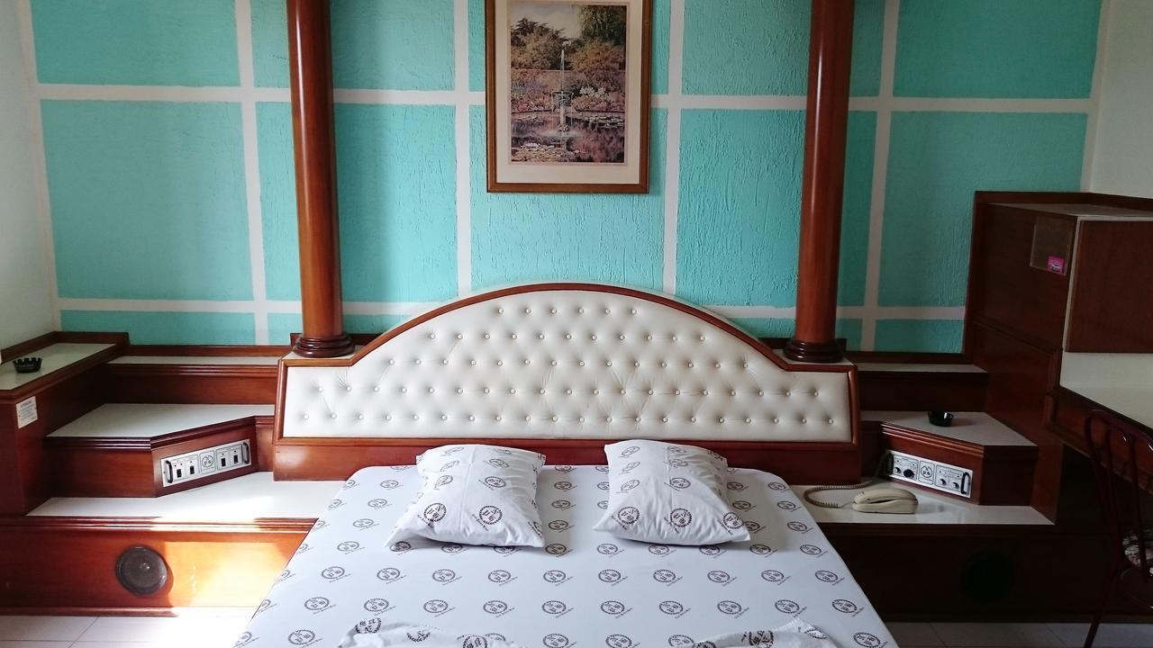 North Palace Hotel 상파울루 외부 사진