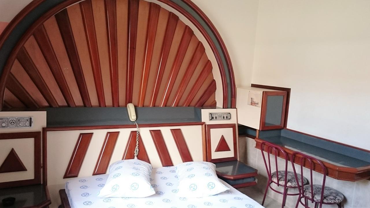 North Palace Hotel 상파울루 외부 사진