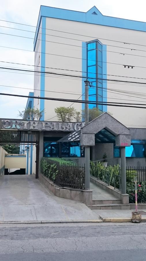 North Palace Hotel 상파울루 외부 사진